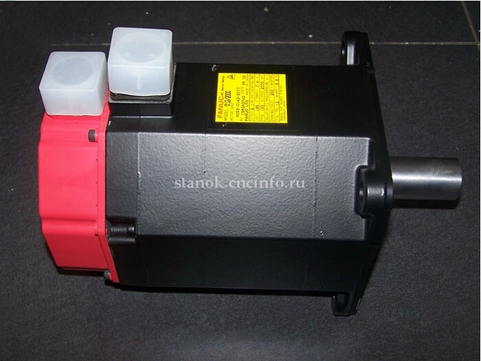 A06B-0142-B677 сервомотор Fanuc