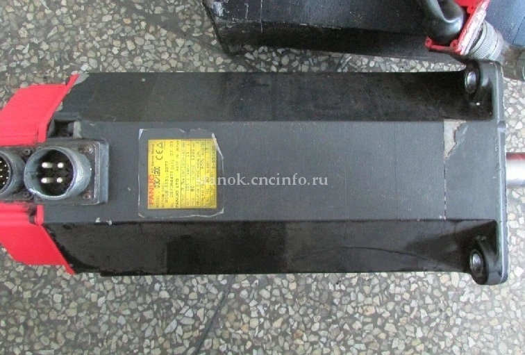 A06B-0151-B088 сервомотор Fanuc