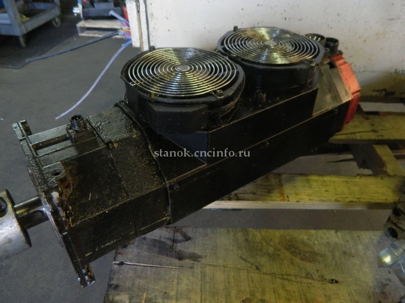 A06B-0158-B177 сервомотор Fanuc