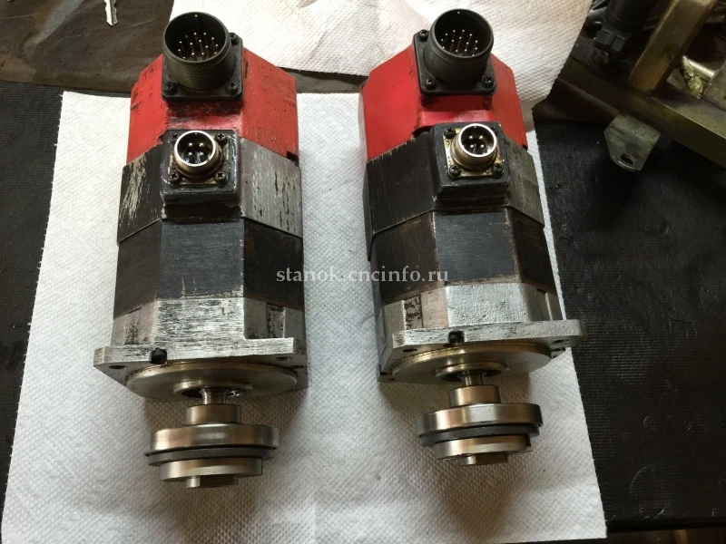 A06B-0561-B177 сервомотор Fanuc