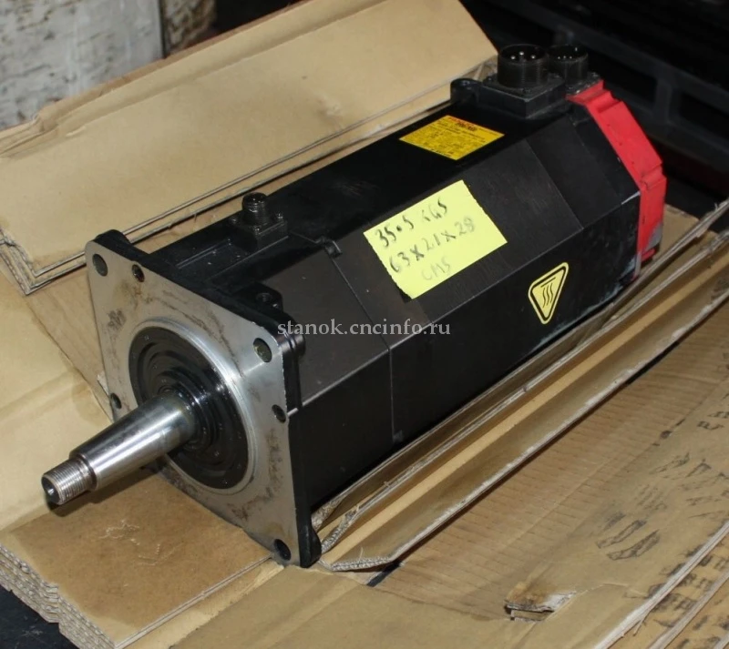 A06B-0166-B175#0008 сервомотор FANUC