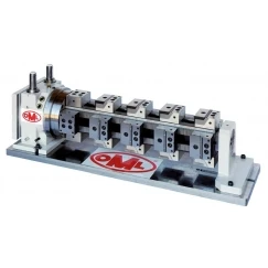 Система зажима нескольких деталей TETRABLOK