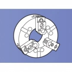 Патрон токарный трехкулачковый BH-D315 А11